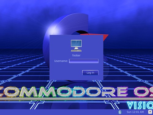 Commodore OS Vision v0.1 #17