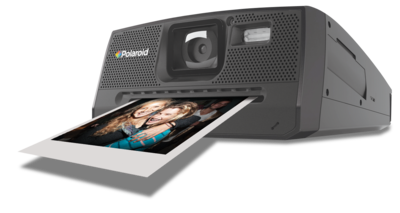 Polaroid Z340 (imagen promocional)