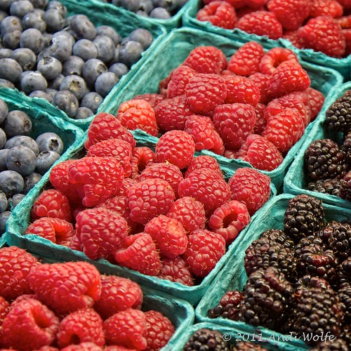 Berries! by andiwolfe