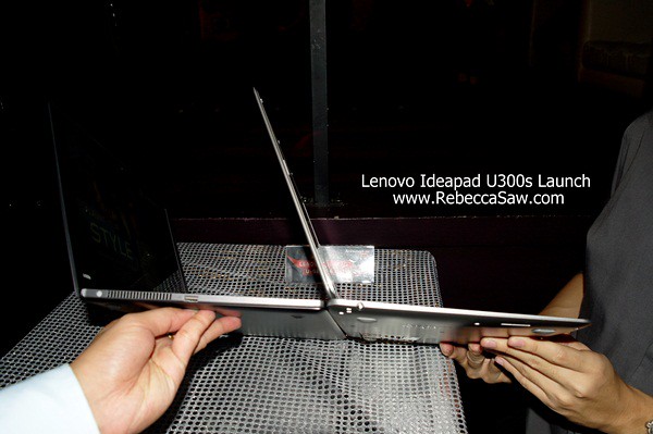 Lenovo Ideapad U300s-14