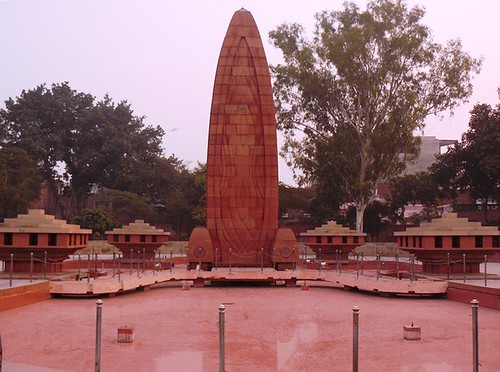 Jallianwala Bagh Monolith