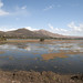 Laguna nella periferia di Cochabamba