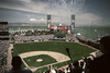 BARRY BONDS Record Breaking Home Run, San Francisco Giants