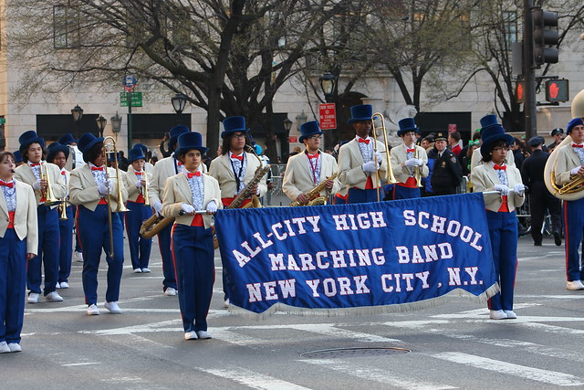 All-City High School Marching Band