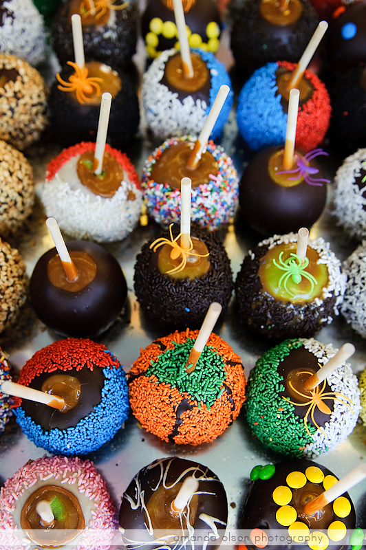 Best Candy Apples