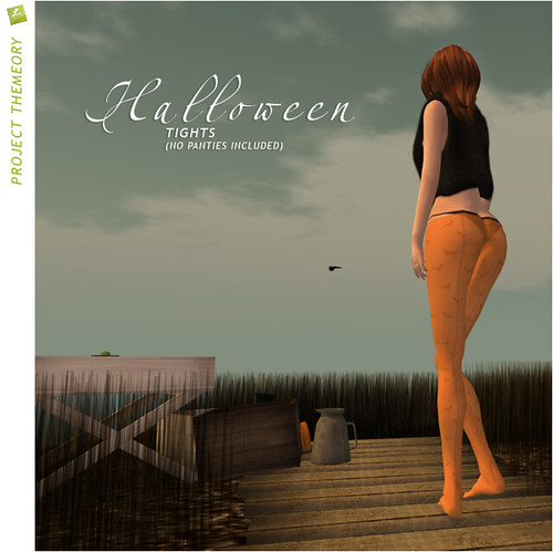 BOUNCE HALLOWEEN Tights Bats - Project Themeory