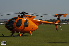 N500SY - 0007E - Eastern Atlantic Helicopters - Hughes 500E 369E - Helitech 2011 Duxford - 110928 - Steven Gray - IMG_9827