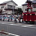 富士宮市秋祭りの写真