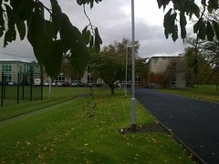 Around Castleknock College