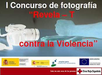 Captura cartel promocional en Facebook de Cruz Roja en León