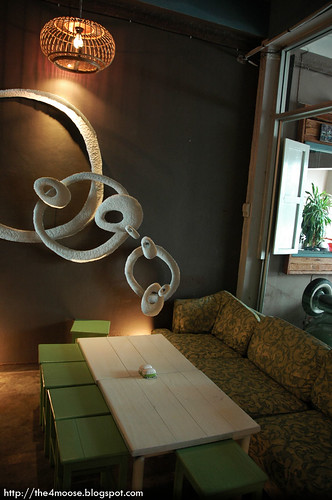Ellise80 Cafe - Interior