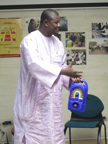 Les Clubs d'écoute communautaires en République démocratique du Congo et au Niger (16)