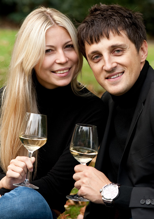 Оля и Кирилл Kirill & Olga