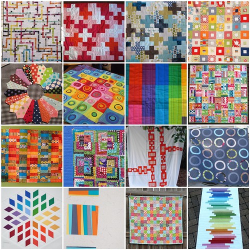Between Quilts Inspiration Board