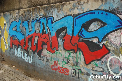 Cebu City mural