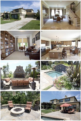 Celebrity Travis Barker Rancho Cucamonga Home
