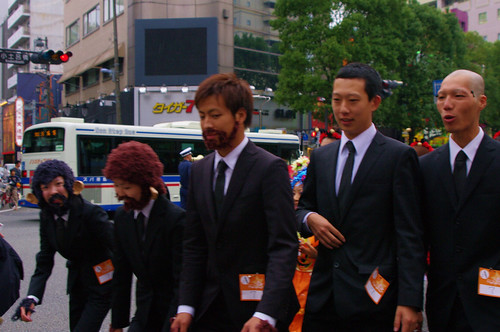 KAWASAKI HALLOWEEN 2011 Parade IMGP8369