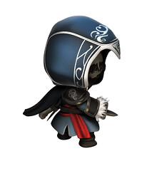 LittleBigPlanet: Ezio de Assassin's Creed Revelations