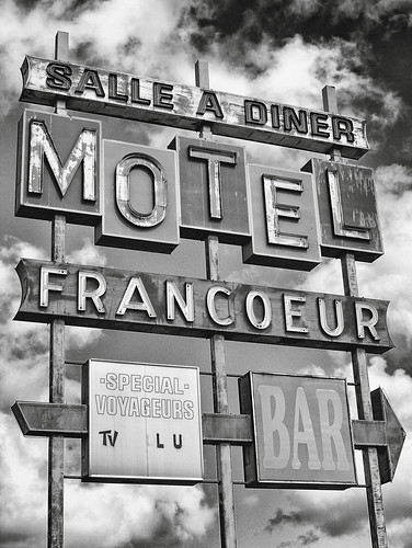Motel Francoeur