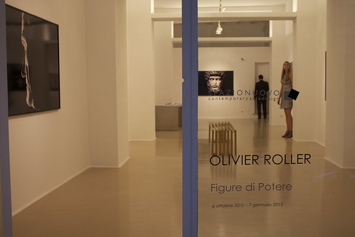 Olivier Roller Opening