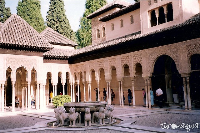 La Alhambra - Granada