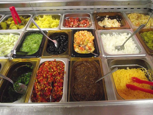 hot dog toppings