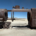 Vagone abbandonato (Cementerio de trenes, Uyuni)