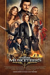 Üç Silahşörler - The Three Musketeers (2011)