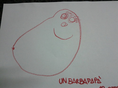 Unbarbapapà by Tambu