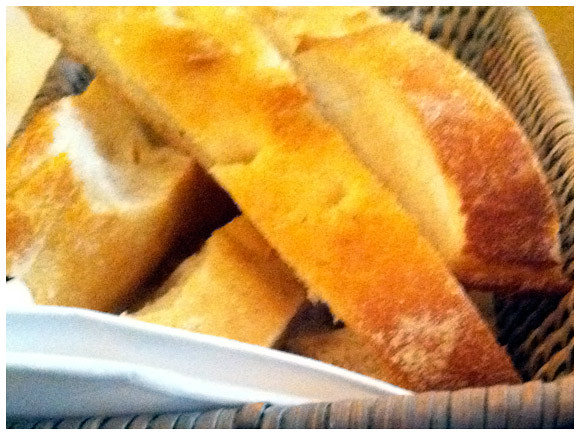 Fresh-baked bread - Cittadella, Geneva