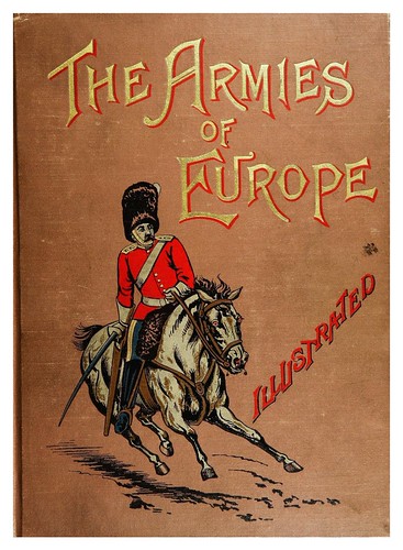 001-portada-Armies of Europe (1890)- Fedor von Köppen