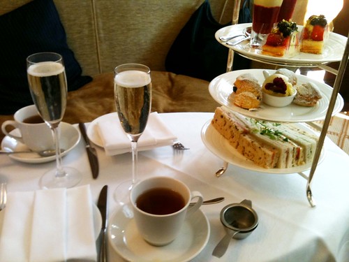 Afternoon tea bliss