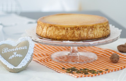 Cheesecake de dovleac & sirop de artar (6 of 24)