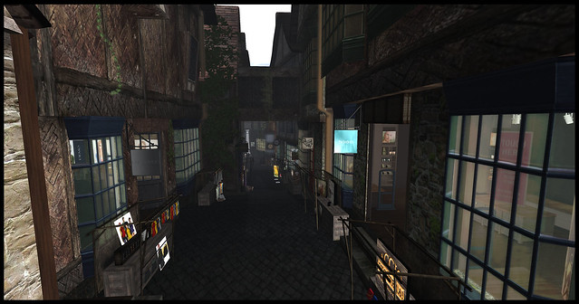 The Alley Shoppes