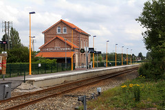 Beaurainville Railway Station 1