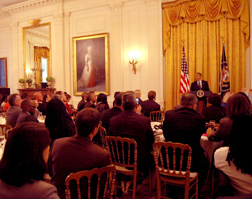 White House Jobs Meeting