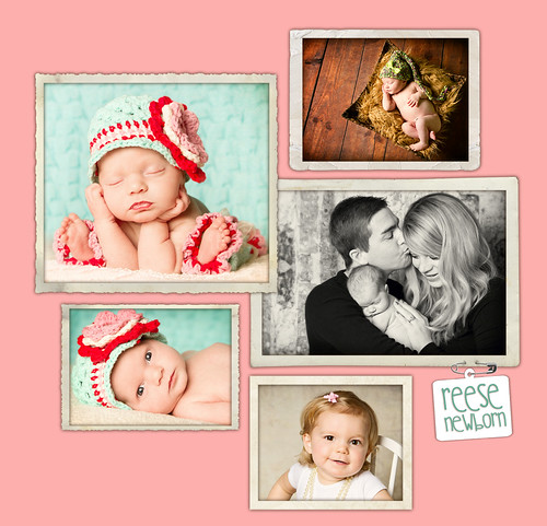 Kansas City Newborn Photographer - Reese's Newborn Session by randilyn829