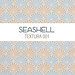 Pattern #01 -seashell-