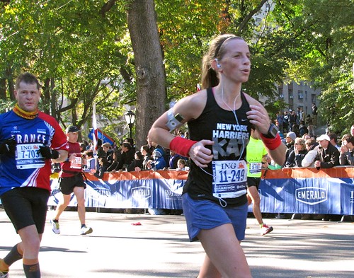 NYC Marathon 12