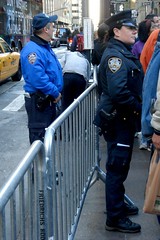 OCCUPY WALL STREET • law & order • 11/5/11