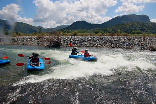 Whitewater Kayaking in Tarlac7
