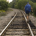08-25-11: Rail Walking