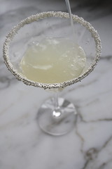 snowball martini