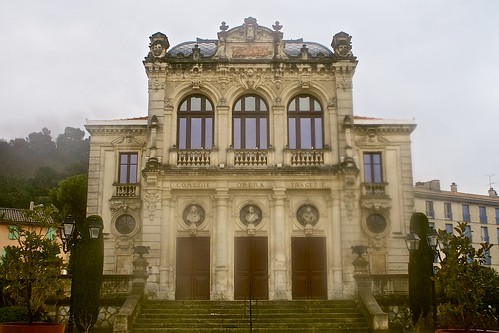 Théâtre Municipal, Orange