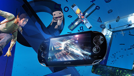 PlayStation Vita Pre-Order Goodies – 