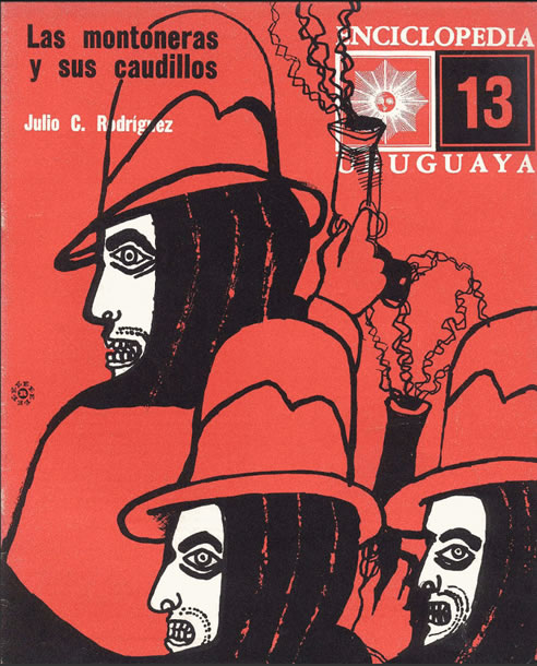 portada Enciclopedia Uruguaya