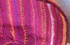 BFL shawl