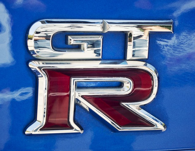 Skyline GT-R R34 XVI