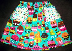 cupcake skirt by delia.rayne