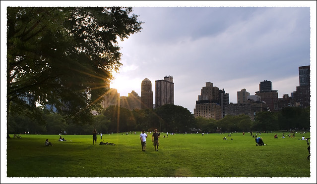 NYC Central Park-d